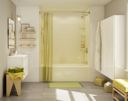 Bath Fitter - Rénovations de salles de bains