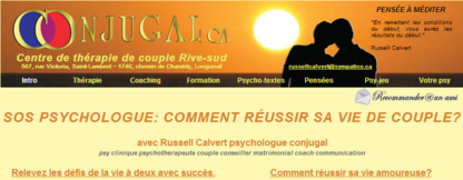 Calvert Russell Psychologue