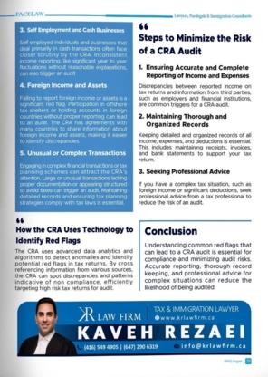 KR Law Firm Professional Corporation - Avocats