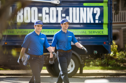 1-800-GOT-JUNK? - Residential & Commercial Waste Treatment & Disposal