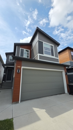 Genesis Built Corp - Overhead & Garage Doors