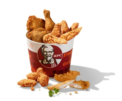 KFC - Plats à emporter