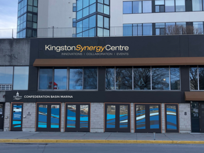 Kingston Synergy Centre - Office & Desk Space Rental