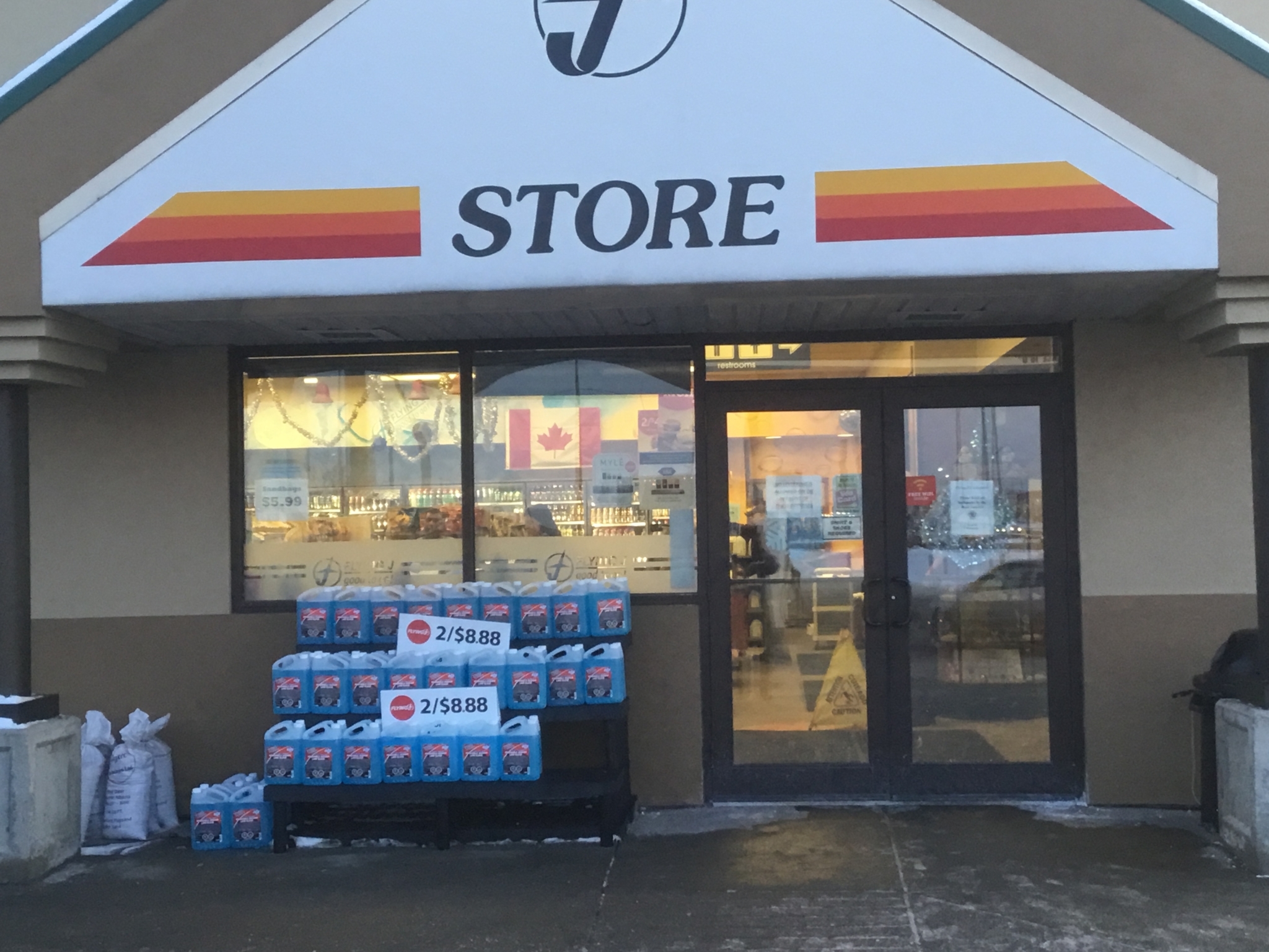 Flying J Travel Center - Truck Stops