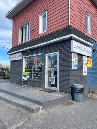 CoinFlip Bitcoin ATM - Maxo Food Mart (Rockland) - Fabricants et grossistes de guichets automatiques