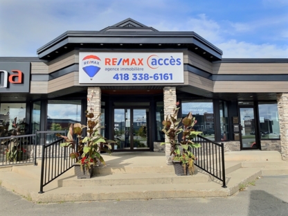 RE/MAX ACCÈS - Immeubles divers