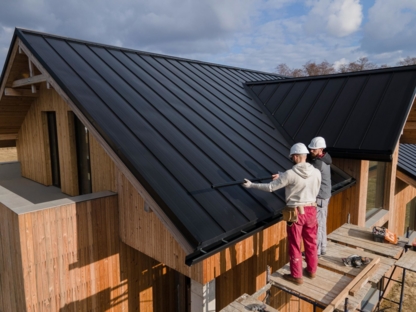 GVRD Roofing Inc - Fournitures et matériaux de toiture