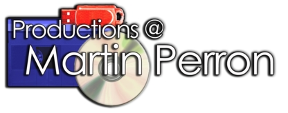 Productions Martin Perron - Développement et conception de sites Web
