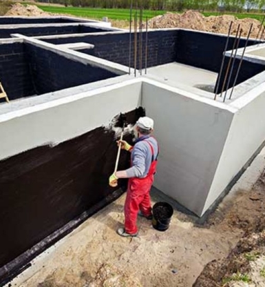 Fissure et Drain Expert - Drainage Contractors