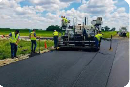 Paving Innovations - Paving Contractors