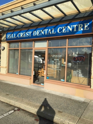 Hill Crest Dental Centre - Traitement de blanchiment des dents
