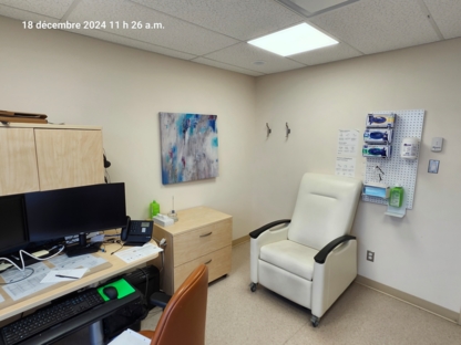 Biron - Laboratoire médical - Cliniques médicales