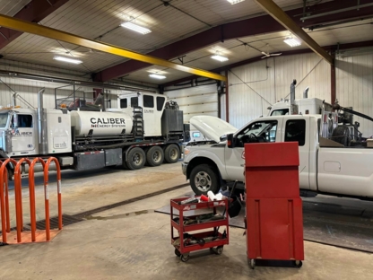 Mackenzie Truck and Tire Ltd. - Garages de réparation d'auto