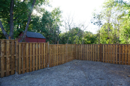 Naklo Carpentry - Fences