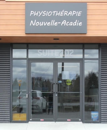 Physiothérapie Nouvelle-Acadie - Physiothérapeutes