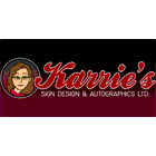 Karrie's Sign Design& Autographics Ltd - Signs
