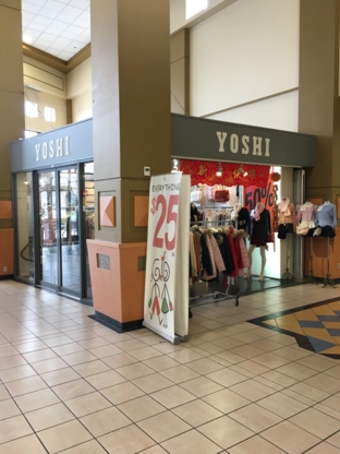Yoshi - Magasins de vêtements pour femmes