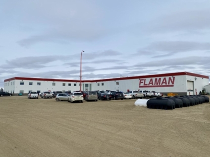 Flaman Sales & Rentals Saskatoon - Trailer Repair & Service