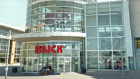 The Brick - Major Appliance Stores