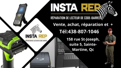 View InstaRep’s Saint-Laurent profile
