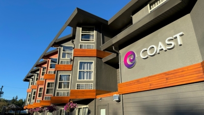 Coast Parksville Hotel - Hôtels