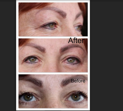 Permanent Makeup by Kristina - Permanent Make-Up