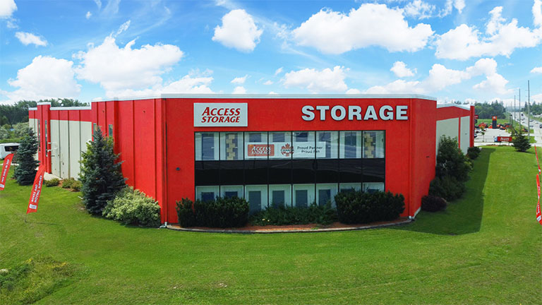 Access Storage - Stouffville - Self-Storage