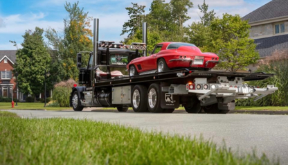 Remorquage Côte Des Neiges - Vehicle Towing