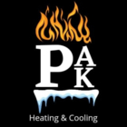 PAK Heating and Cooling - Heating Contractors