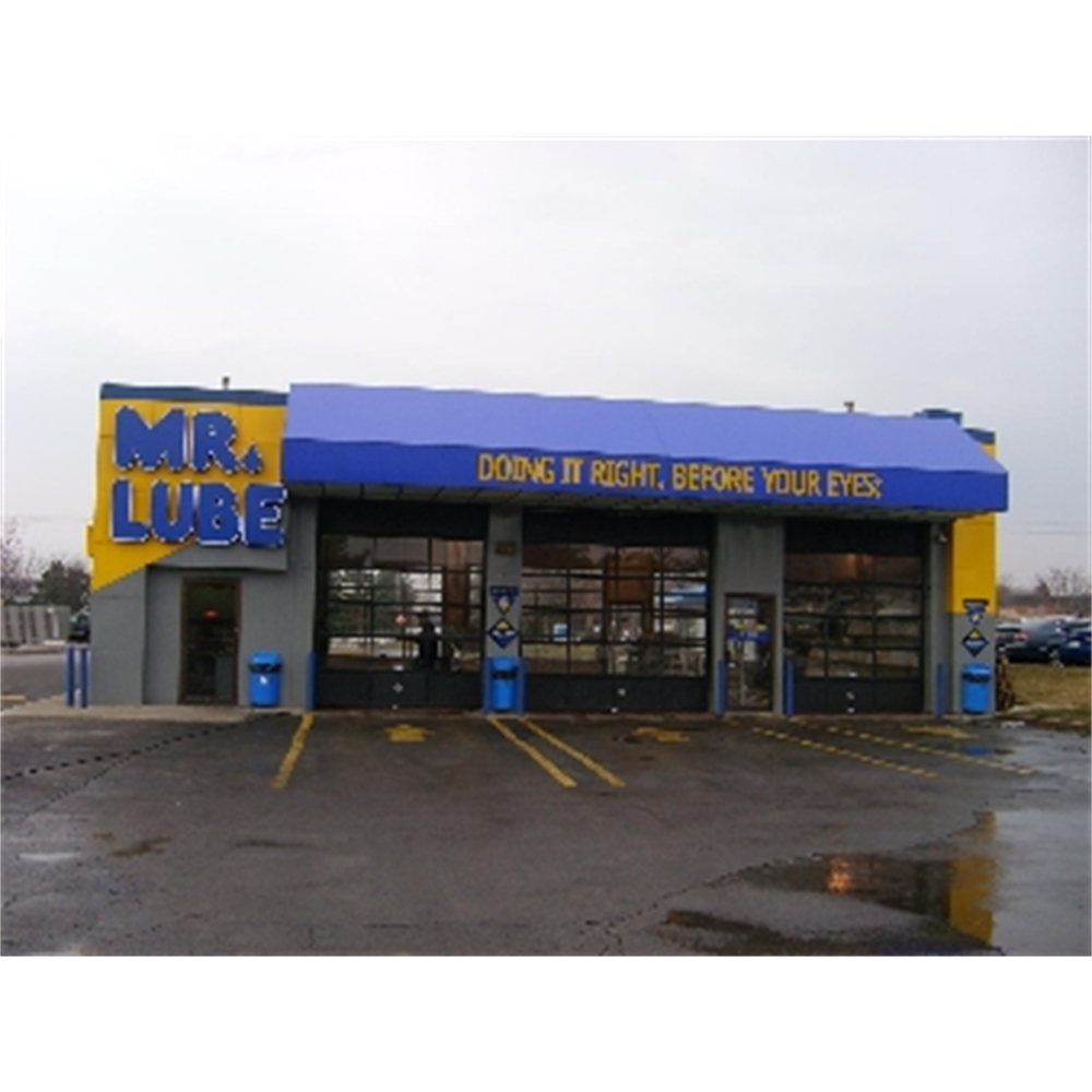 mr. lube + tires - Changements d'huile et service de lubrification
