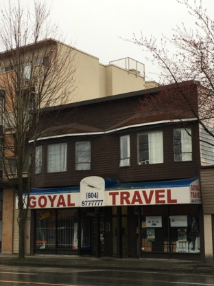 Goyal Travel Inc - Agences de voyages