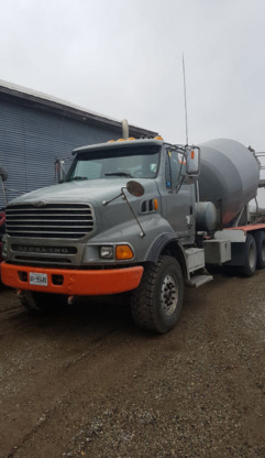 M B Ontario Ready Mix - Concrete Products