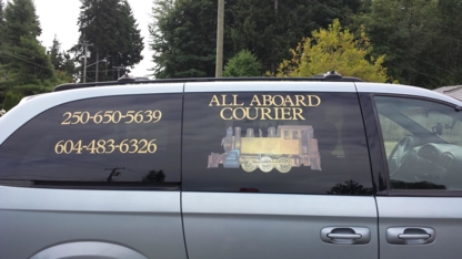 All Aboard Courier - Courier Service