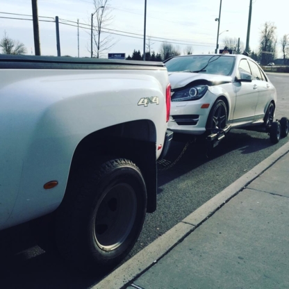 Ottawa District Towing - Remorquage de véhicules