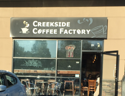 Creekside Coffee Inc - Magasins de café