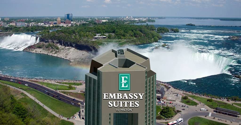 View Embassy Suites by Hilton Niagara Falls Fallsview’s Welland profile