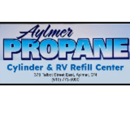 Aylmer Propane - Propane Gas Tanks & Refills