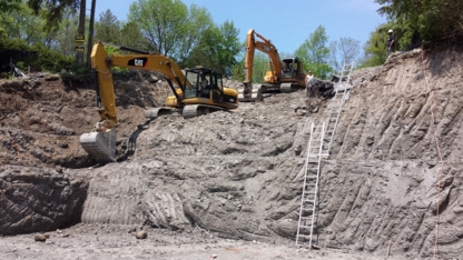 Binnie GE Haulage & Excavation - Installation et réparation de fosses septiques