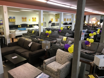 Surplus Furniture & Mattress Warehouse - Furniture Stores