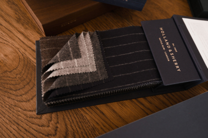 Bespoke Made Suits