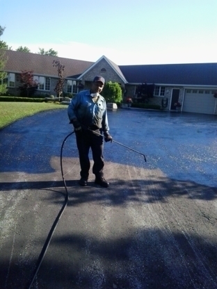 Pete's Driveway Sealing & Repairs - Paving Contractors