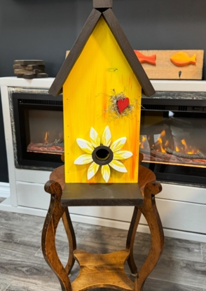 ATLANTIC WOOD N WARES CO LTD - Accessoires de décoration intérieure