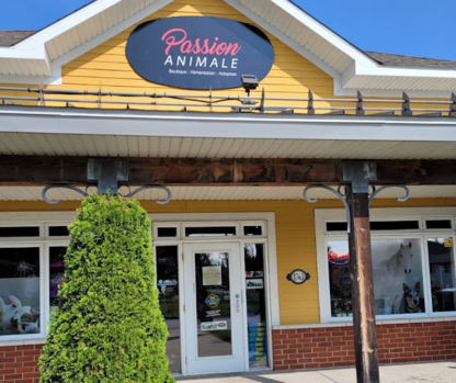 Passion Animale - Magasins de nourriture pour animaux