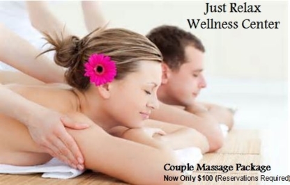 Just Relax Wellness Center Thai massage - Spas : santé et beauté