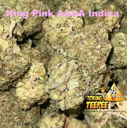 Toking Teepee | Ontario Weed | Alderville Dispensary and Delivery - Marijuana Retail