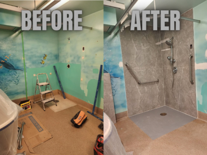 Rose Refinishing & Renovations - Bathroom Renovations