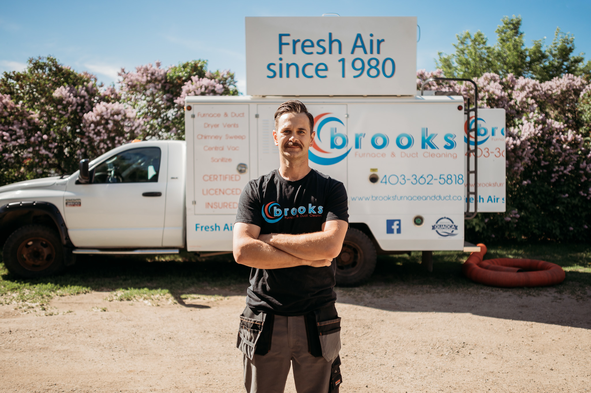 View Brooks Furnace & Duct Cleaning’s Tilley profile