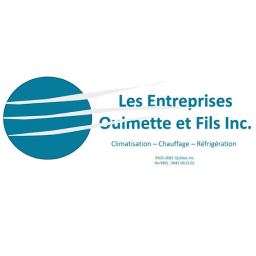 Les Entreprises Ouimette & Fils - Climatisation, Chauffage, Thermopompe Gatineau - Entrepreneurs en chauffage