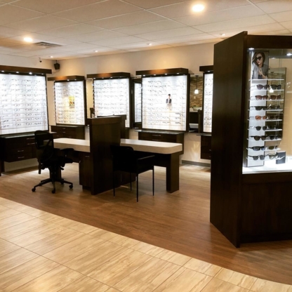 Hickey Optometry - Optometrists