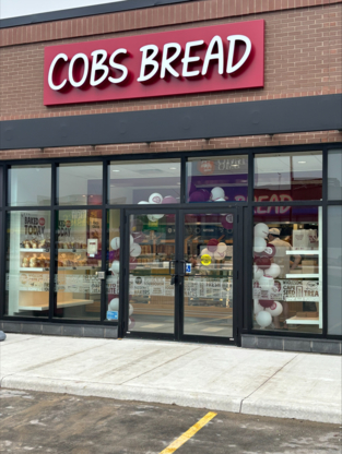 COBS Bread - Boulangeries